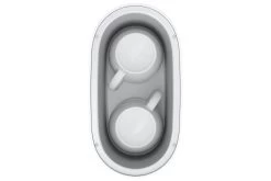 JURA Koppenwarmer (s) Wit -Thee En Koffie cupwarmer s white image5