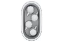 JURA Koppenwarmer (s) Wit -Thee En Koffie cupwarmer s white image7