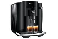 JURA E4 Piano Black (EA) -Thee En Koffie e4 ea pianoblack image2