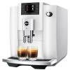 JURA E6 Piano White (EC) -Thee En Koffie e6 ec pianowhite packshot