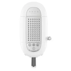 Smeg 50's Style Handmatige Espressomachine Wit -Thee En Koffie ecf02wheu 5