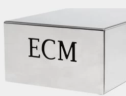 ECM Uitklopbak Met Lade Smal Rvs -Thee En Koffie ecm feature 2 kl sudschublade