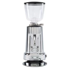 ECM V-Titan 64 Automatische Bonenmolen Rvs Glans