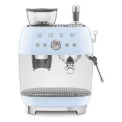 Smeg 50's Style Handmatige Espressomachine 2,4 Liter Watergroen