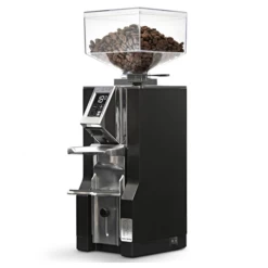 Eureka Mignon Libra Bonenmolen Mat Zwart