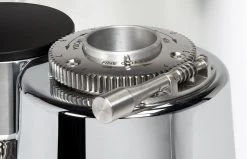 ECM V-Titan 64 Automatische Bonenmolen Rvs Glans -Thee En Koffie feature ecm v titan zahnkranz