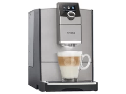 Nivona CafeRomatica 795 Volautomatische Espressomachine Titanium -Thee En Koffie filterpatroon nirf 700 vrijstaande espresso volautomaten filterpatroon nirf 700 caferomatica 795 2