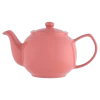 Price & Kensington Theepot 6 Kops 1,1 L Flamingo Roze -Thee En Koffie goed 2