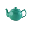 Price & Kensington Theepot 6 Kops 1,1 L Glans Jade Groen -Thee En Koffie goed 4