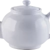 Price & Kensington Theepot 6 Kops 1,1 L Glanzend Wit -Thee En Koffie goed 5