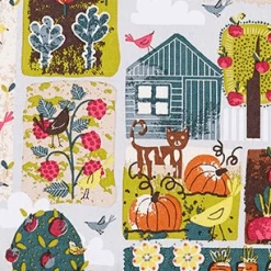 Ulster Weavers Home Grown Theemuts Katoen Grijs -Thee En Koffie home grown 4