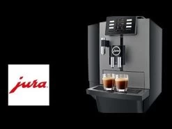 JURA X6 Dark Inox (EA) 15 JURA X6 Dark Inox (EA) -Thee En Koffie hqdefault 2 11