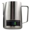 Latte Pro Melkkan Met Temperatuurindicatie 1 Liter Rvs -Thee En Koffie lp1000 ss box