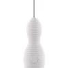Alessi MDL11 W Pulcina Elektrische Melkopschuimer 27,5 Cm Kunststof Wit -Thee En Koffie mdl11 w 1