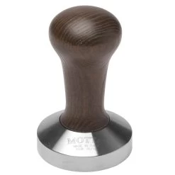 Motta Koffietamper ø 58 Mm Rvs Bruin