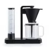 Wilfa Performance Koffiemaker 1,25 Liter Zwart Rvs