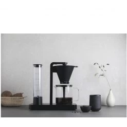 Wilfa Performance Koffiemaker 1,25 Liter Zwart Rvs -Thee En Koffie performancezwart3