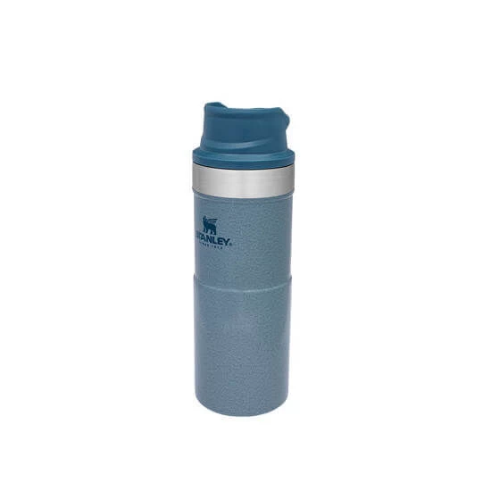 Stanley The Trigger-Action Travel Mug 350 Ml Hammertone Ice 4 Stanley The Trigger-Action Travel Mug 350 Ml Hammertone Ice - Afbeelding 2