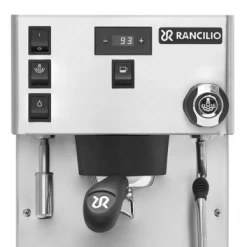 Rancilio Silvia Pro X Soft Infusion Espressomachine Rvs -Thee En Koffie rancilio silvia pro 3 gallery 388x355