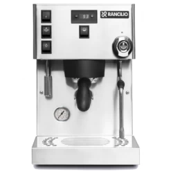 Rancilio Silvia Pro X Soft Infusion Espressomachine Rvs