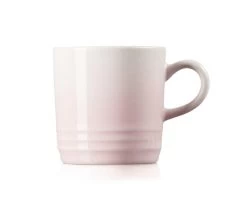 Le Creuset Mok 200 Ml Aardewerk Shell Pink