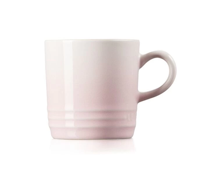 Le Creuset Mok 200 Ml Aardewerk Shell Pink 3 Le Creuset Mok 200 Ml Aardewerk Shell Pink