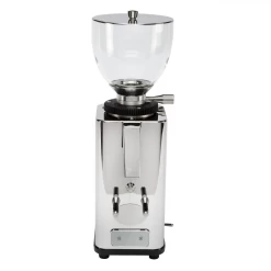 ECM Glazen Bonenreservoir Met Rvs Deksel Voor S64 Bonenmolen