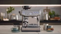 Sage The Barista Express Impress Espressomachine Stainless Steel 7 Sage The Barista Express Impress Espressomachine Stainless Steel -Thee En Koffie sage the barista express impress espressomachine stainless steel 3