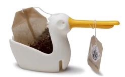 Peleg Pelicup Theezakjeshouder Kunststof Wit -Thee En Koffie schermafbeelding 2023 03 28 111839