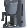 Alessi Plissé Koffiezetapparaat 1,5 Liter Kunststof Grijs -Thee En Koffie screenshot 2023 03 07 100619