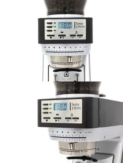 Baratza Sette 270 WI Bonenmolen Zwart -Thee En Koffie sette 270wi 2