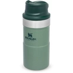Stanley The Trigger-Action Travel Mug 250 Ml Hammertone Green