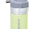 Stanley The Quick Flip Water Bottle 470 Ml Citron -Thee En Koffie stanley the quick flip water bottle 470 ml citron