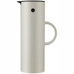 Stelton EM77 Classic Thermoskan 1 Liter Kunststof Sand