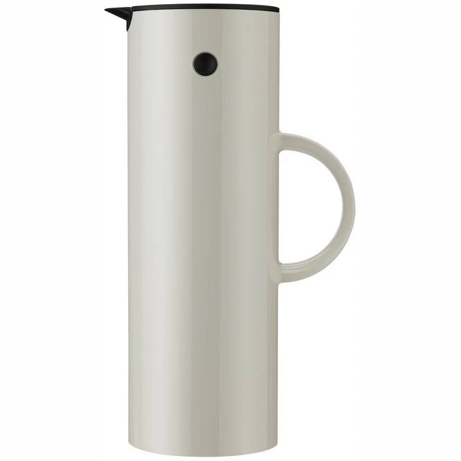 Stelton EM77 Classic Thermoskan 1 Liter Kunststof Sand 2 Stelton EM77 Classic Thermoskan 1 Liter Kunststof Sand