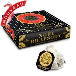 Mariage Frères Noël Rhapsody Witte Thee 30 Zakjes