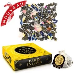 Mariage Frères Paris In Love Blauwe Thee 30 Zakjes