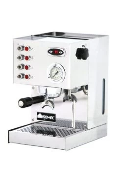 Isomac Venus PID Espressomachine 3 Liter Rvs Glans