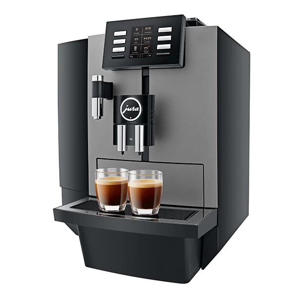 JURA X6 Dark Inox (EA) 3 JURA X6 Dark Inox (EA)